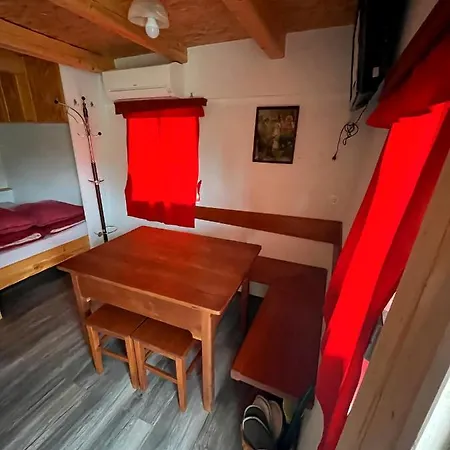 Koca Janka In Metke Apartment Velika Loka Exterior photo