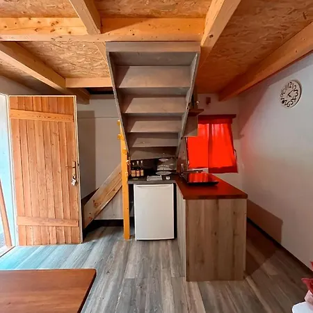 Koca Janka In Metke Apartment Velika Loka Exterior photo